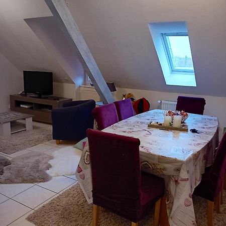 Appartement Spacieux A Ingersheim Avec Vue Sur Jardin 100 M² Eksteriør billede