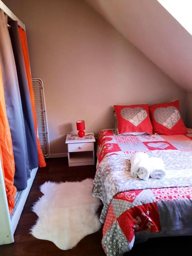 Appartement Spacieux A Ingersheim Avec Vue Sur Jardin 100 M² Eksteriør billede
