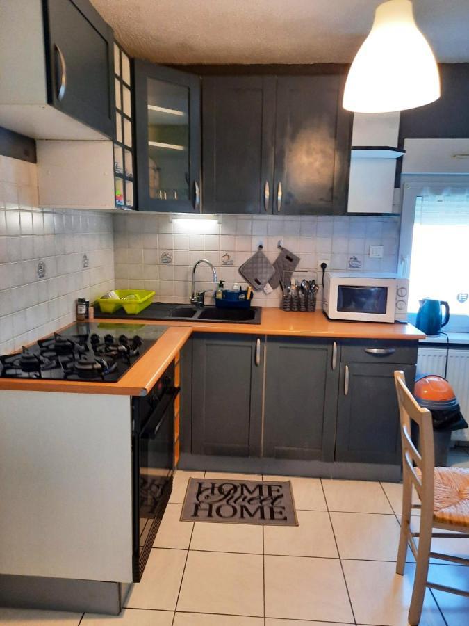 Appartement Spacieux A Ingersheim Avec Vue Sur Jardin 100 M² Eksteriør billede