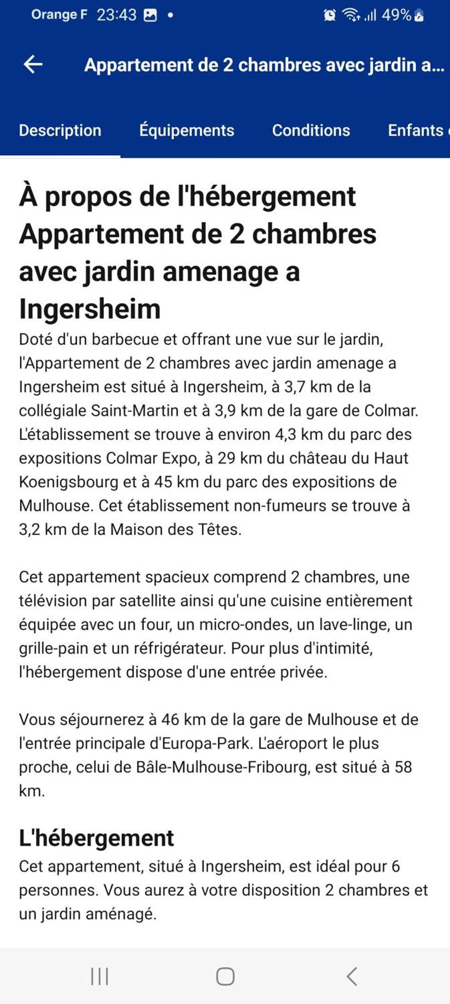 Appartement Spacieux A Ingersheim Avec Vue Sur Jardin 100 M² Eksteriør billede