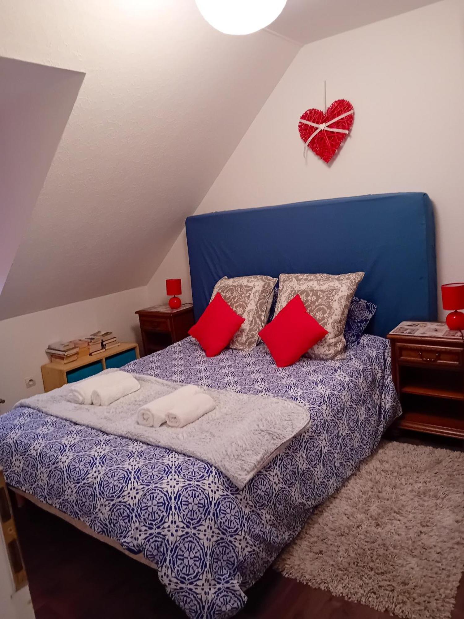 Appartement Spacieux A Ingersheim Avec Vue Sur Jardin 100 M² Eksteriør billede